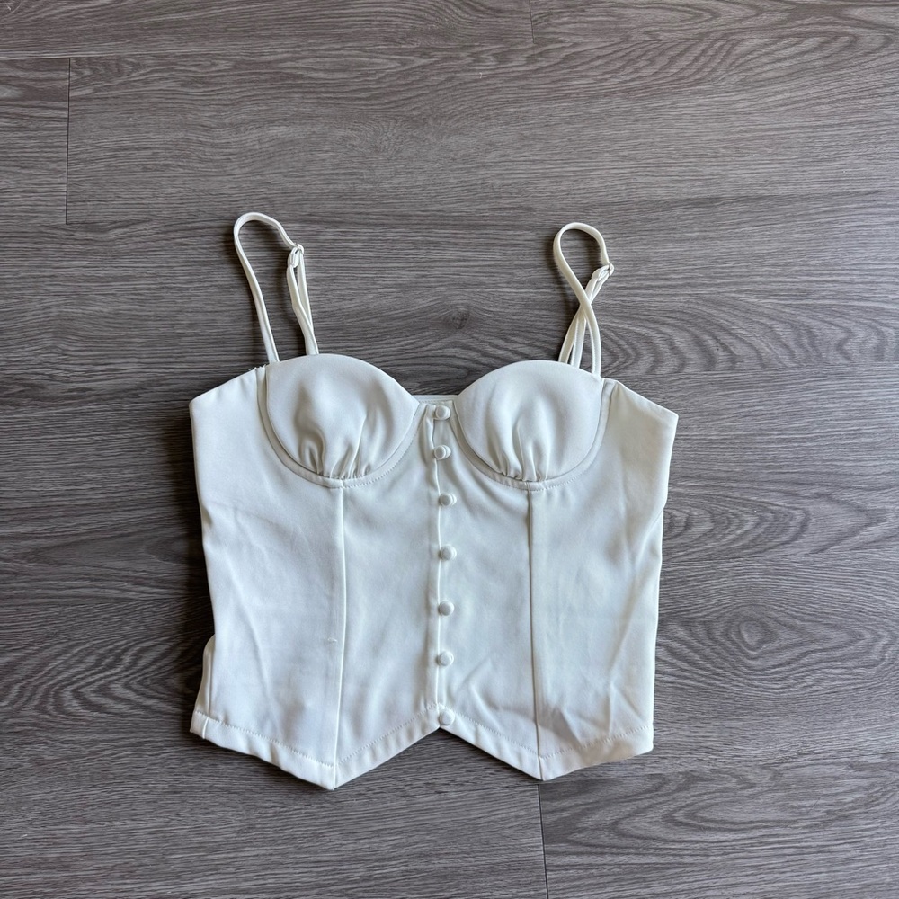 Princess Polly corset top